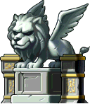 Tiger Statue