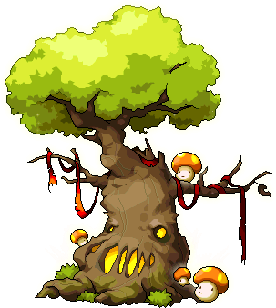 Swamp Spirit