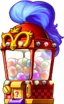 Warrior Gachapon