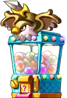 Bowman Gachapon