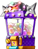 Thief Gachapon