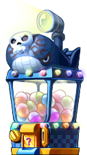 Pirate Gachapon