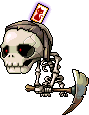 Skeleton worker