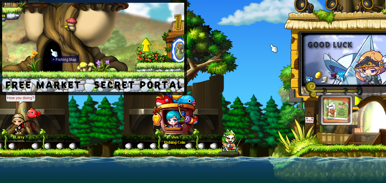 Fishing System