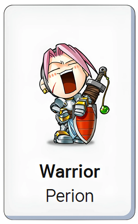 Warrior